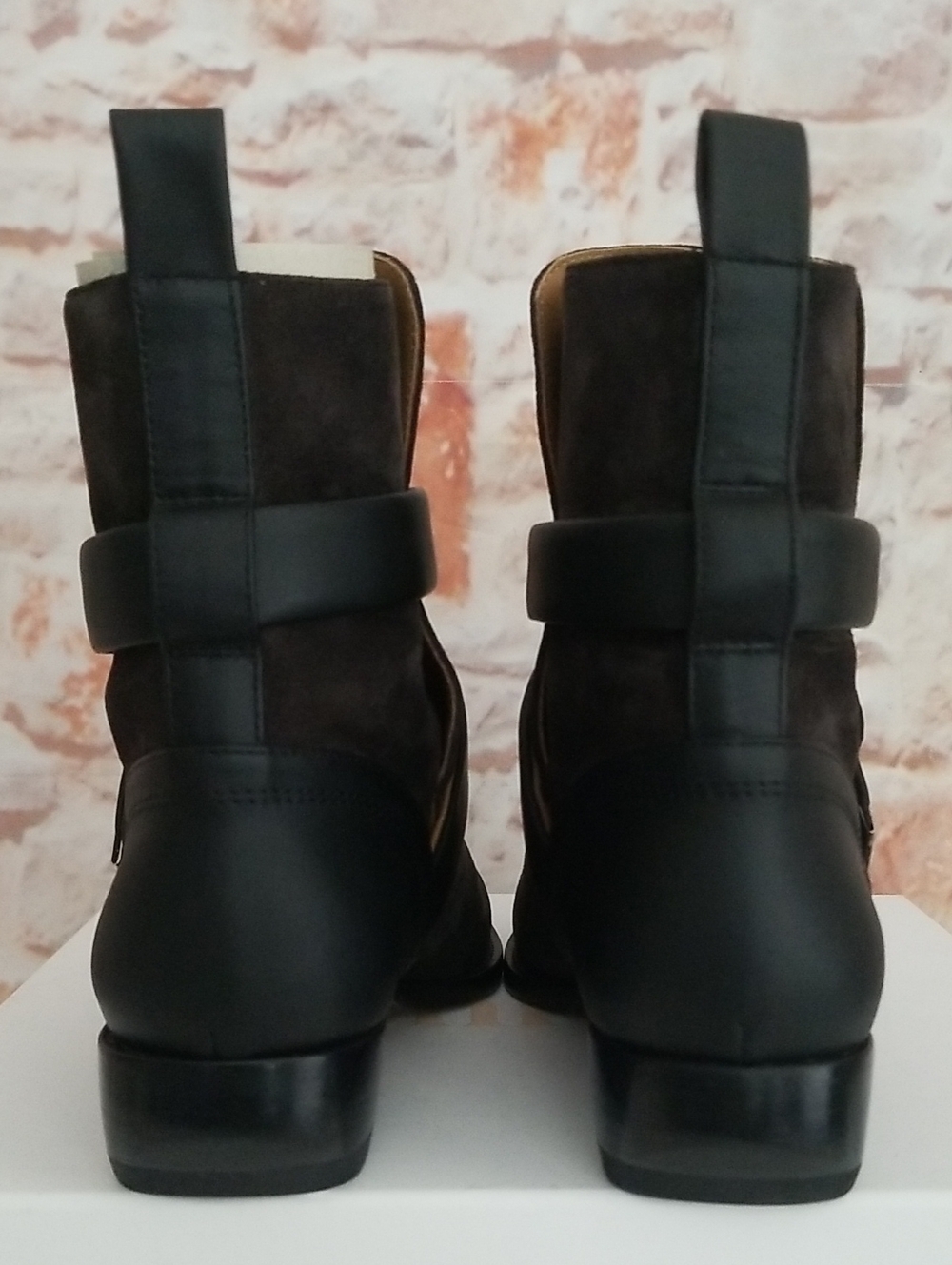 New Chloe 30mm Rylee Strap Bootie - Picture 5 of 12